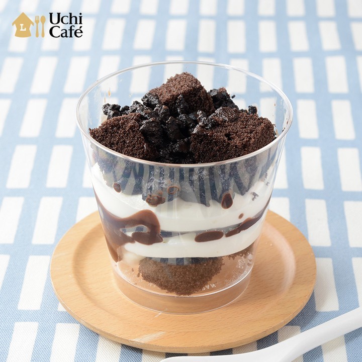 クッキー&クリームチーズケーキ