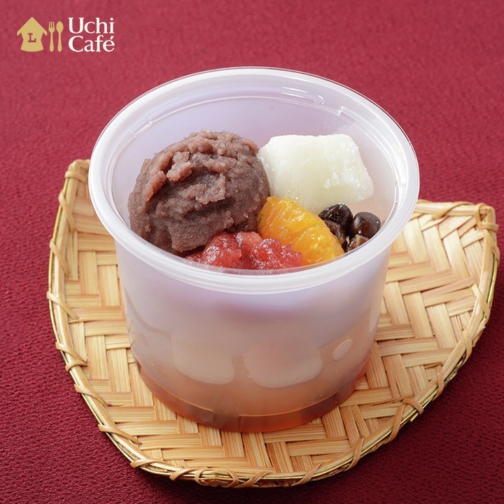 ローソン あんみつ