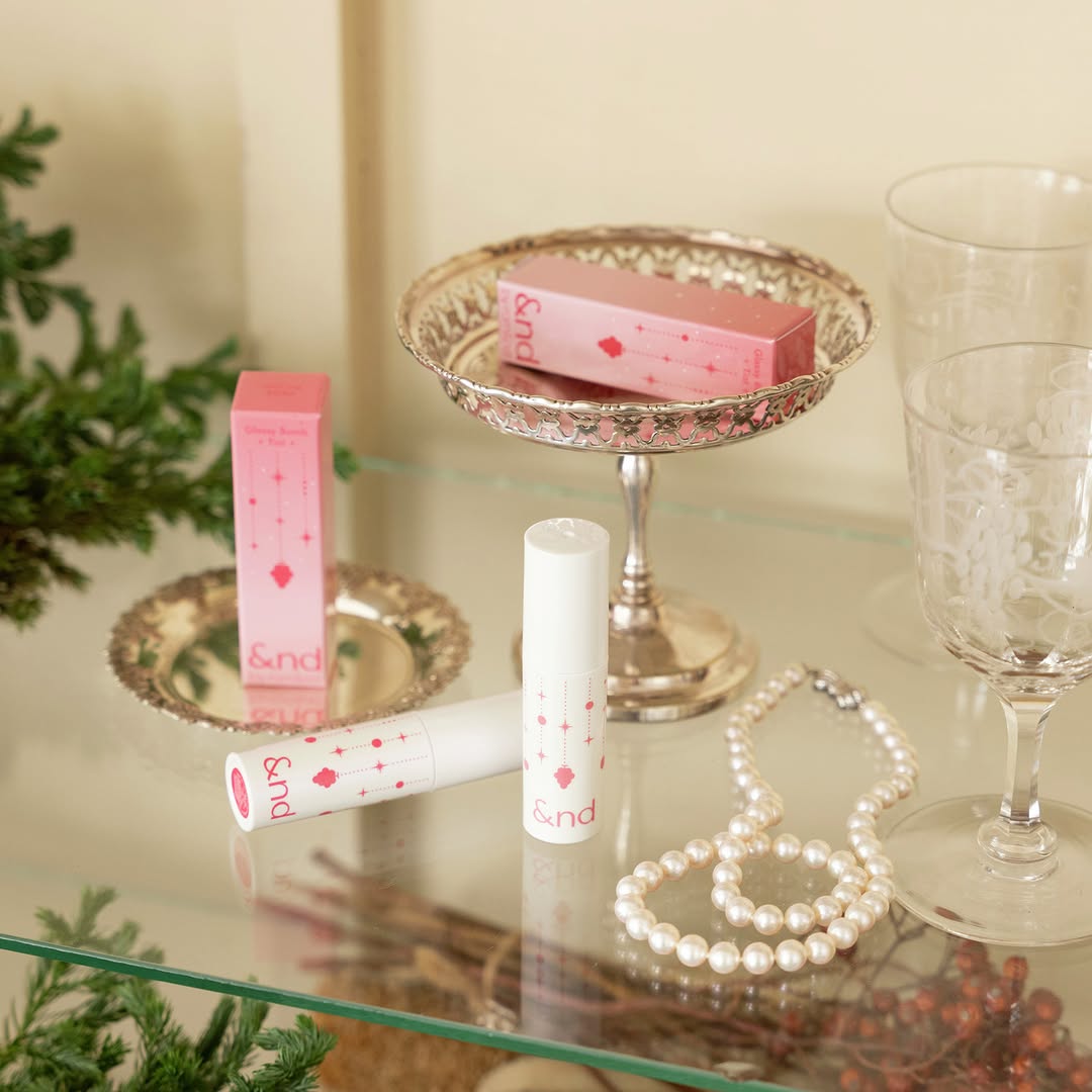 ローソン アンドバイロムアンド グラッシーボムティント