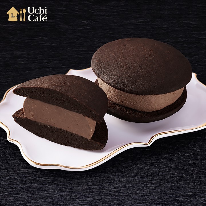 クリームがおいしいお店 ローソン ミルふわるショコふわる ウチカフェ
