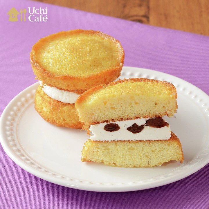 ラムレーズンバターサンド ローソン ウチカフェ