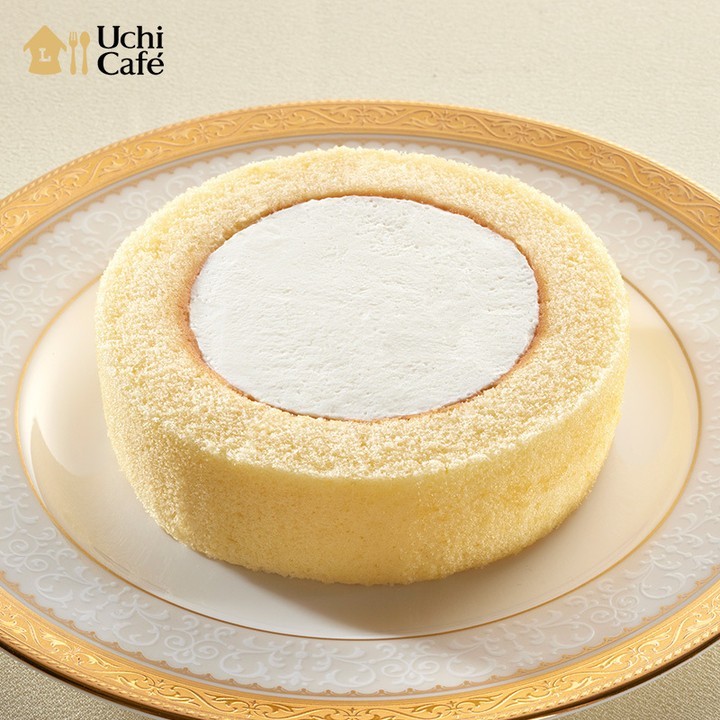 Uchi Café プレミアムロールケーキ