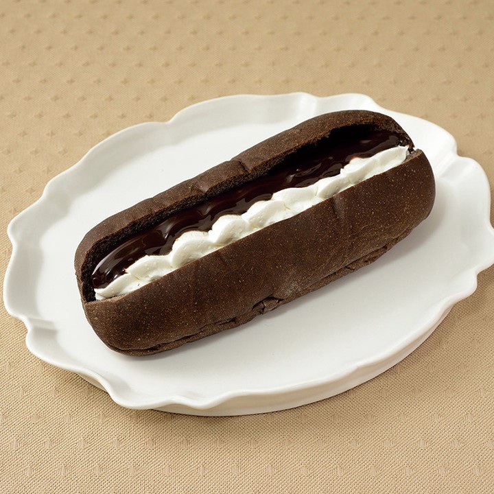 白黒チョコ＆ホイップロール