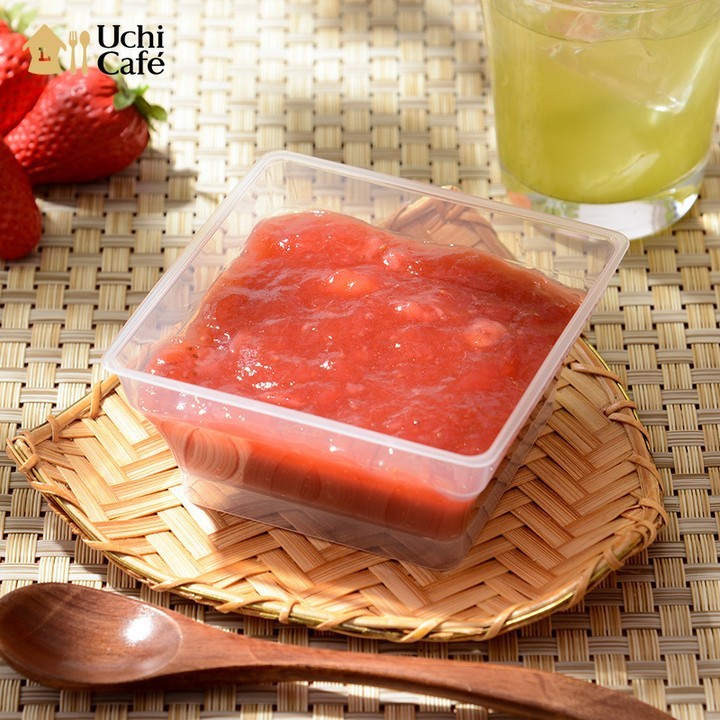 ローソン ウチカフェ LAWSON ウチカフェスイーツ コンビニスイーツ ようかん いちご 今日のおやつ おやつタイム おやつの時間 sweets instasweet sweetsgram dessert dessertgram instadessert japanesefood instagood foodstagram foodpics