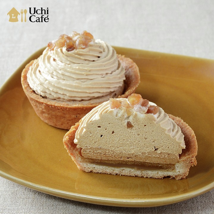 マロンタルト イタリア栗 ローソン