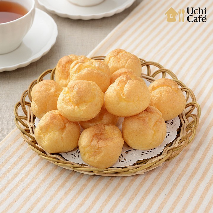 なめらかカスタードのプチシュー 12個