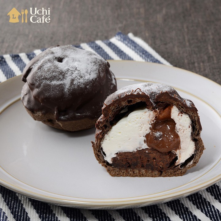 フォンダンショコラシュー