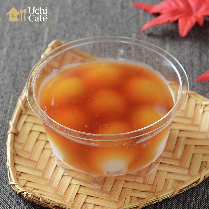 つるっもち みたらし