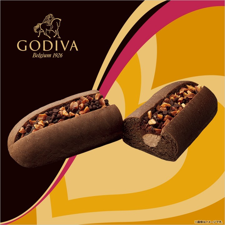 ショコラロール チョコチップ&アーモンド