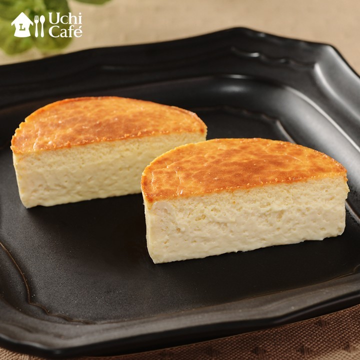 Uchi Café 濃厚生チーズケーキ