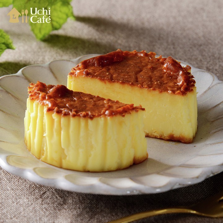 バスチー バスク風チーズケーキ ローソン