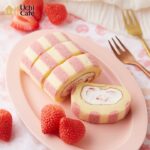ローソン ウチカフェ LAWSON ウチカフェスイーツ もち食感ロール いちご レアチーズ コンビニスイーツ 今日のおやつ おやつタイム おやつの時間 sweets instasweet sweetsgram dessert dessertgram instadessert japanesefood instagood foodstagram foodpics