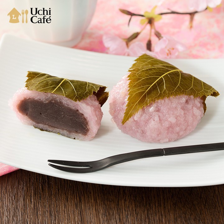 ローソン 桜餅 こしあん