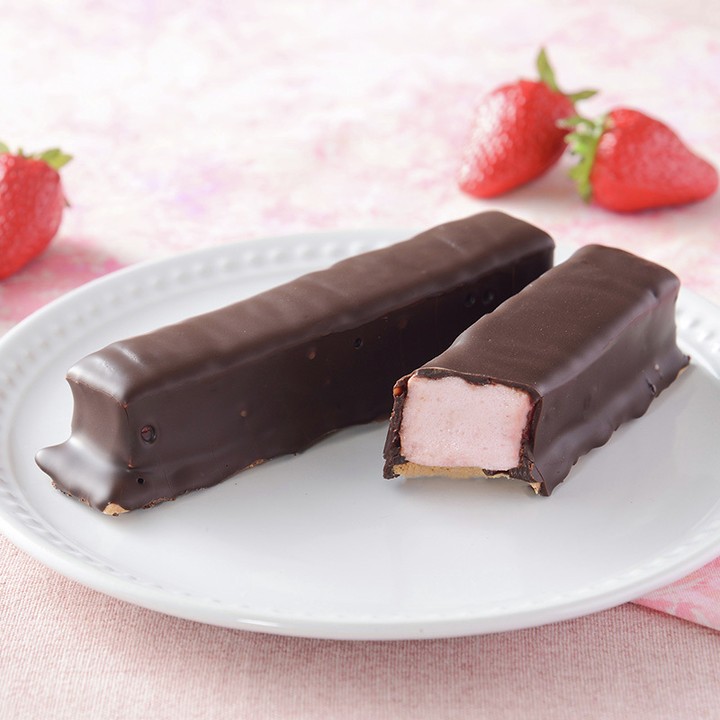 ご褒美スティックケーキ ぷにふわ生マシュマロ いちご