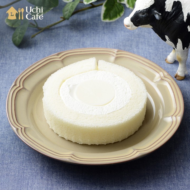 みるくプリンロールケーキ ローソン