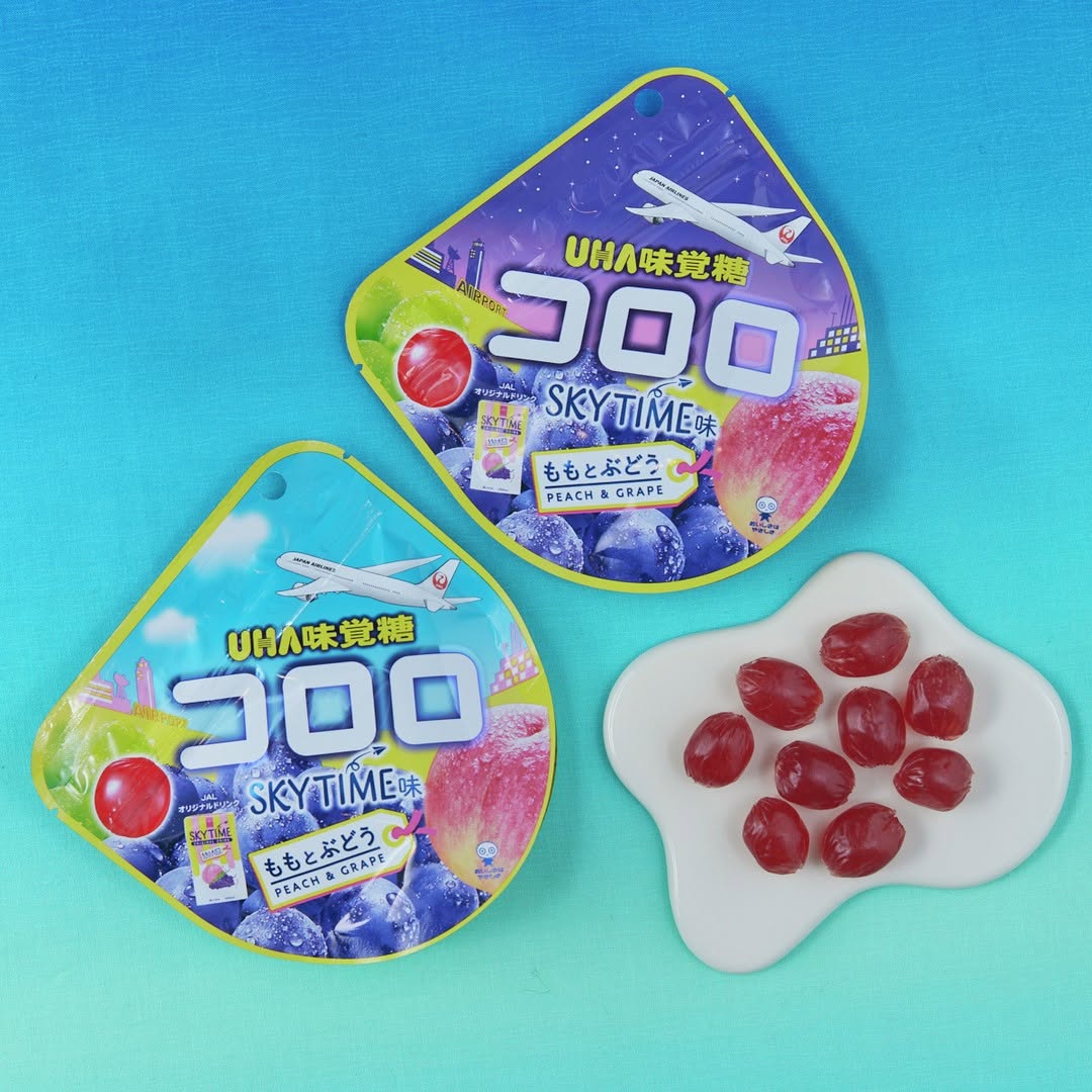 コロロ SKYTIME味 ローソン