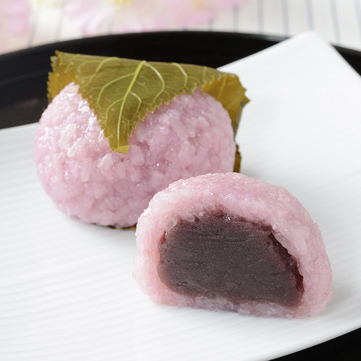 桜餅 こしあん ローソン