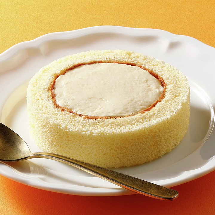 ミックスジュース風 プレミアムロールケーキ