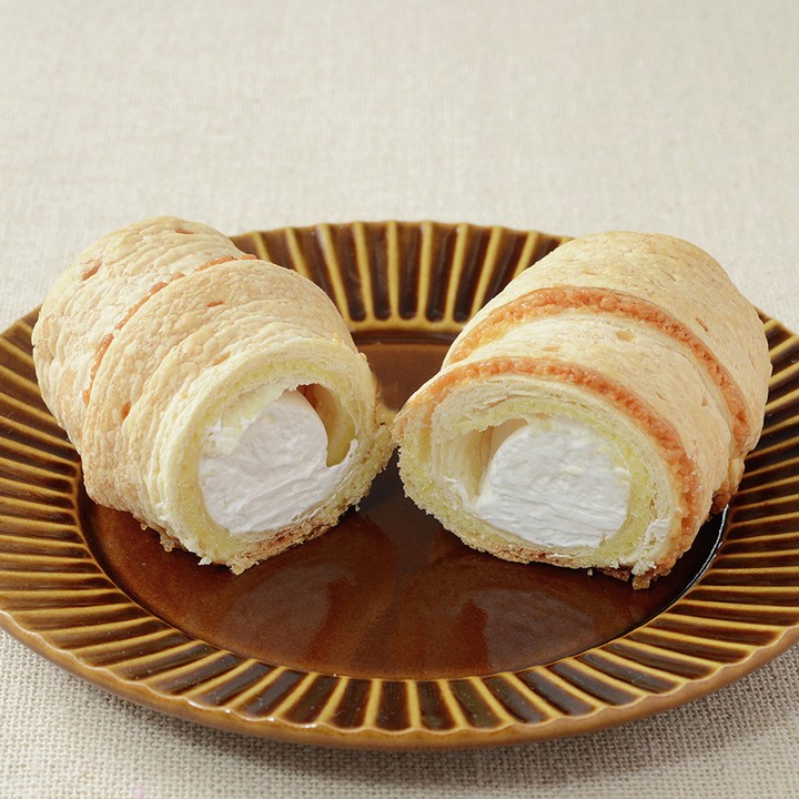 パイコロネ 北海道産牛乳入りホイップクリーム