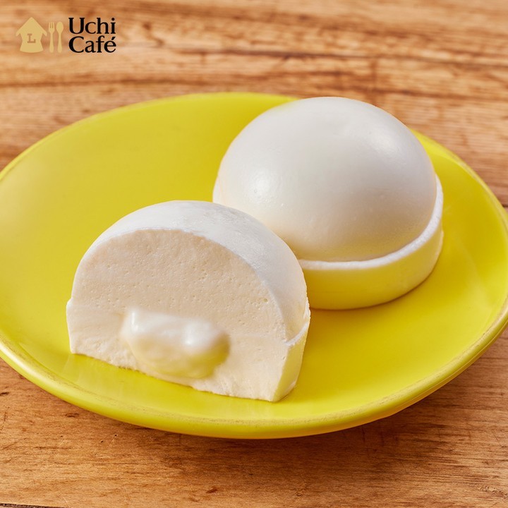 ローソンのUchi Café ミルクっこムース