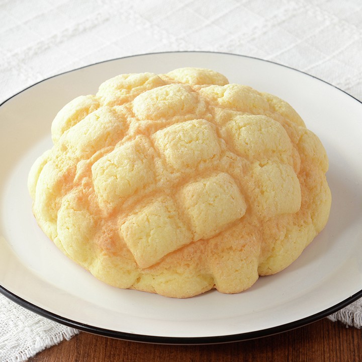 ふわサクっ！メロンパン