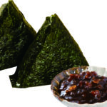 手巻おにぎり あぐー豚肉入り油みそ