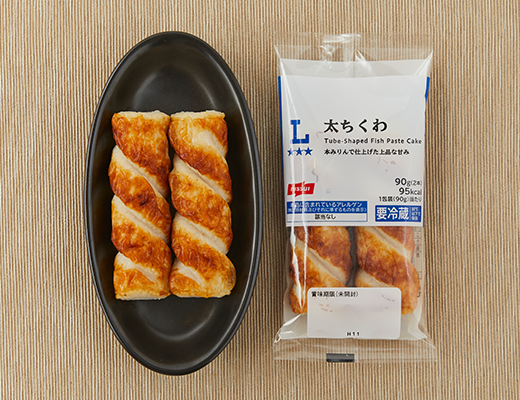太ちくわ