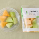 2種のメロン