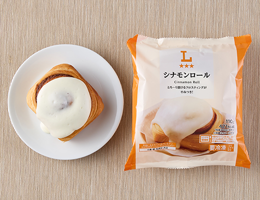 シナモンロール