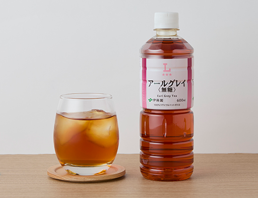 アールグレイ(無糖) 600ml