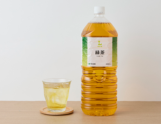 緑茶 2L