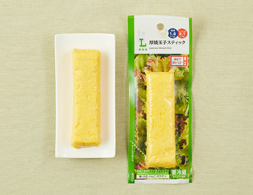 厚焼玉子スティック