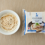 とうふそうめん風 麺つゆ付き