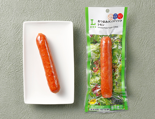 おつまみタンスティック レモン