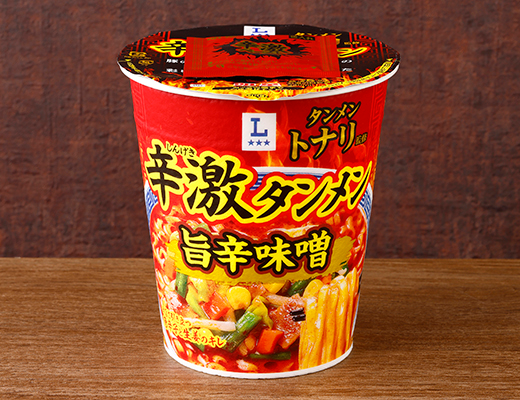 名店 タンメントナリ監修 辛激タンメン