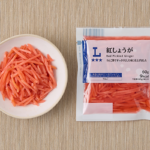 紅しょうが