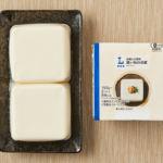 濃い味の豆腐