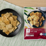 こんにゃくチップス のりしお味