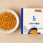 ひきわり納豆