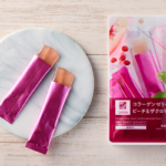コラーゲンゼリー ピーチ＆ザクロ味