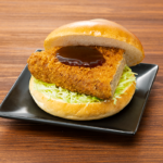メンチバーガー