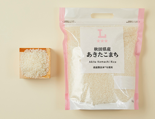 秋田県産あきたこまち