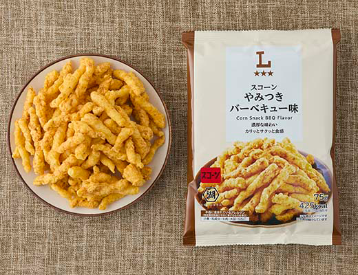 スコーン やみつきバーベキュー味