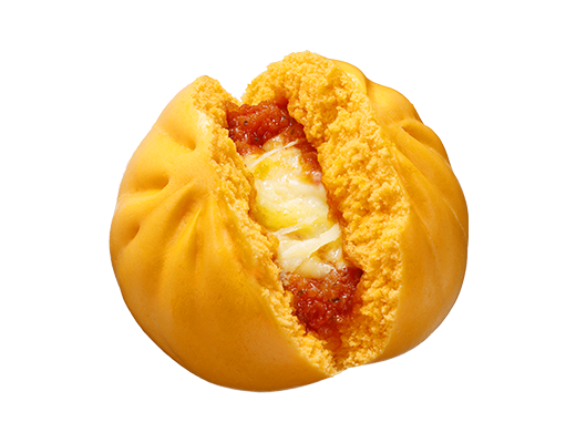 ピザまん