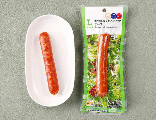 おつまみタンスティック チーズ