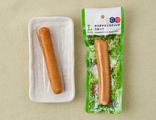 サラダチキンスティック スモーク