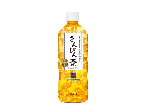 さんぴん茶 600ml