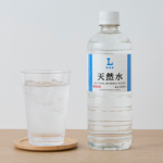 天然水 600ml