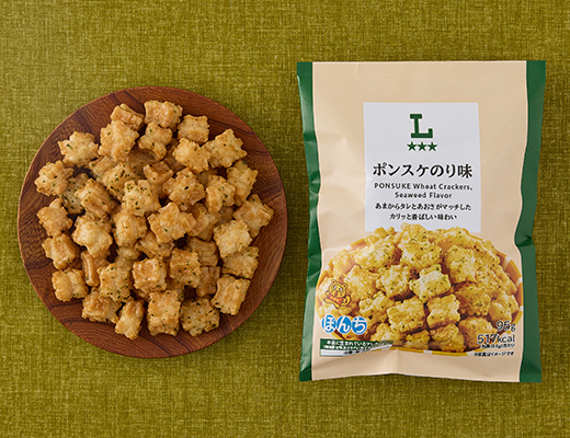 ポンスケのり味
