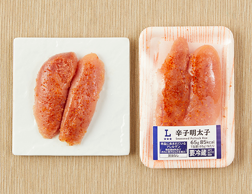 辛子明太子